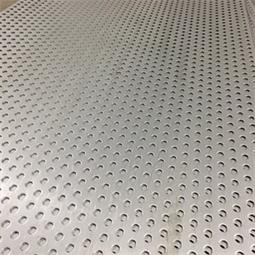 Stainless Steel Perforated Sheet
